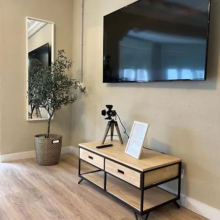 Apartamento Vtz El Balcón De Conde De Aranda Iii *