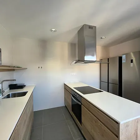 Apartamento Vtz El Balcón De Conde De Aranda Iii *