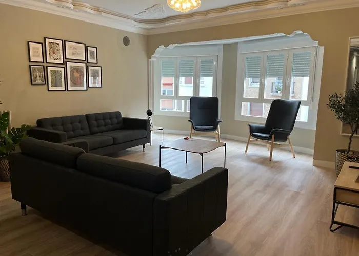 Apartment Vtz El Balcon De Conde De Aranda Iii Zaragoza