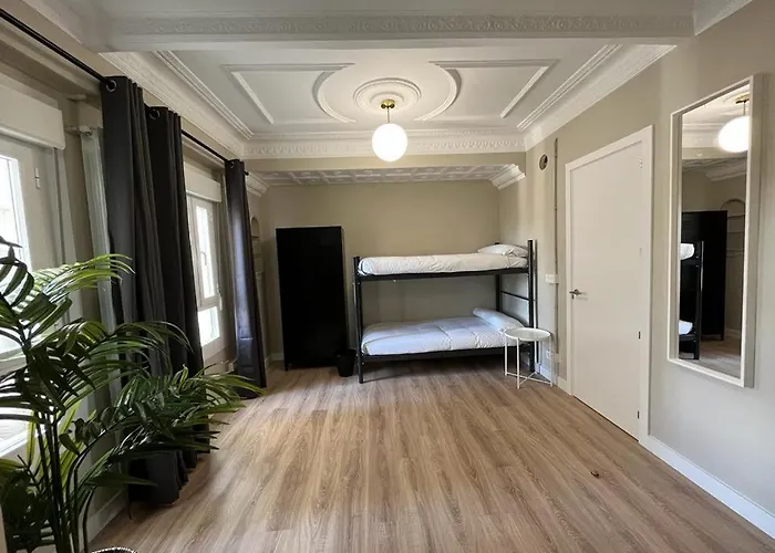 Vtz El Balcon De Conde De Aranda Iii Apartment Saragossa