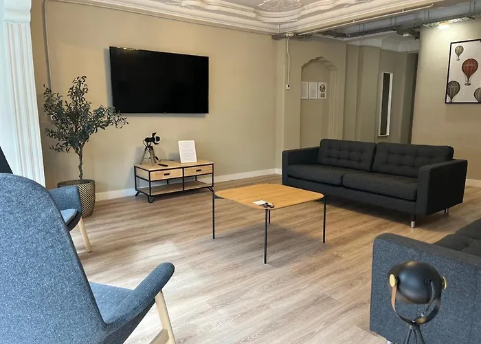 Vtz El Balcon De Conde De Aranda Iii Apartment *